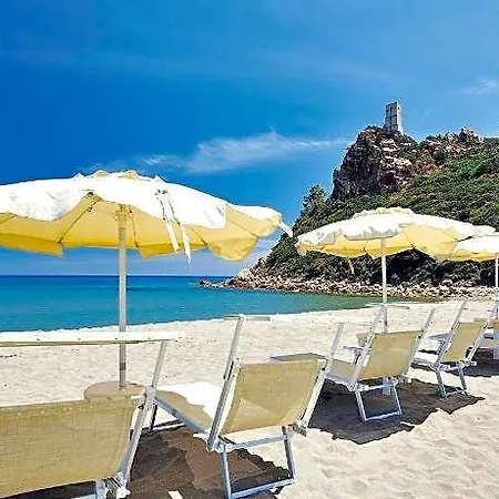 Club Torre Salinas 4* Muravera