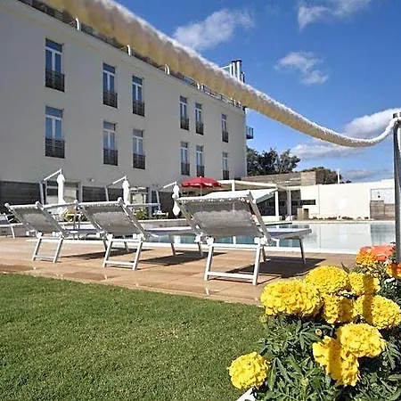 Hotel Club Torre Salinas 4*